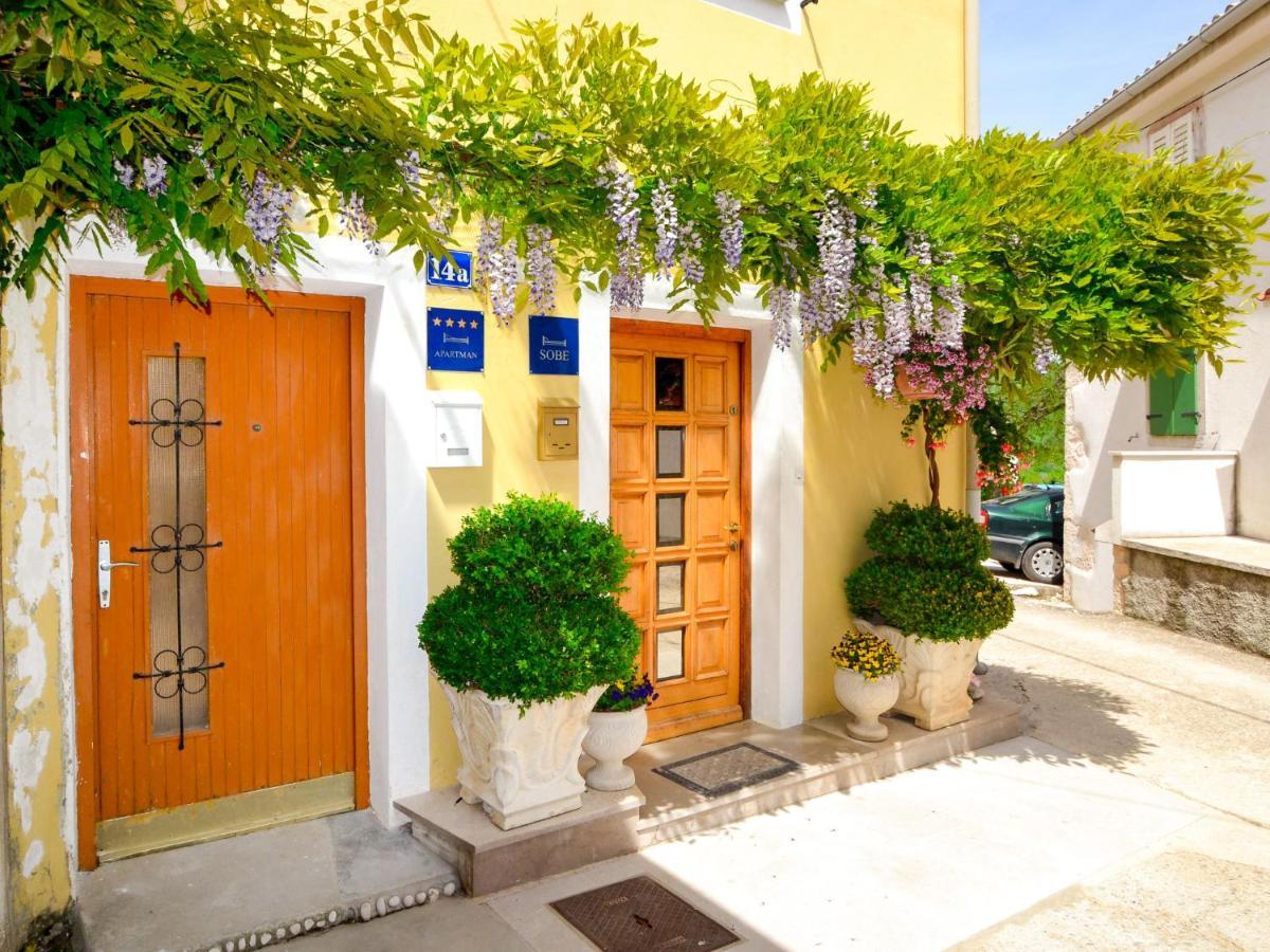 Brseč Apartment Kristijan By Interhome מראה חיצוני תמונה