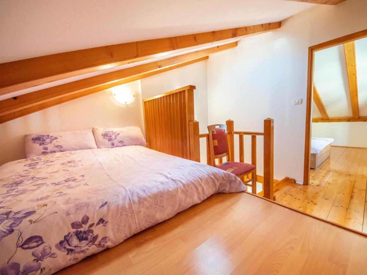 Brseč Apartment Kristijan By Interhome מראה חיצוני תמונה